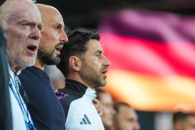 Germany will play England in U21 Euros