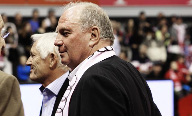 Uli Hoeness.