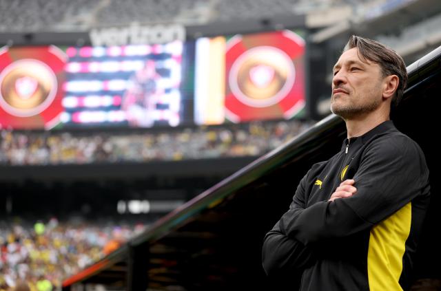 Kovac expects improved performance from his players