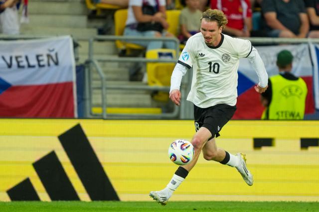 Woltemade is back in Germany U21 XI