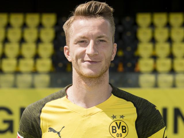 Marco Reus is expected back for Dortmund.