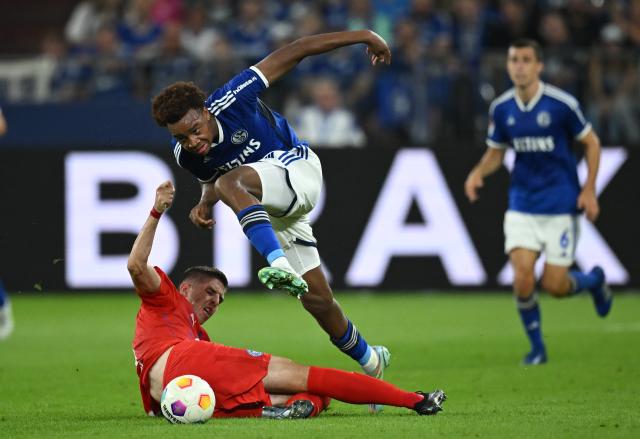 First start for Ouédraogo