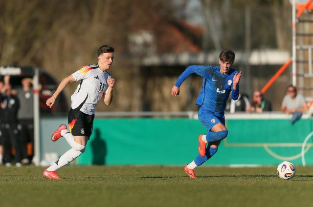 Said El Mala is a candidate for Player of the Tournament