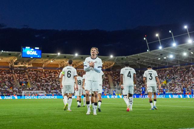 Woltemade scores once again for Germany U21