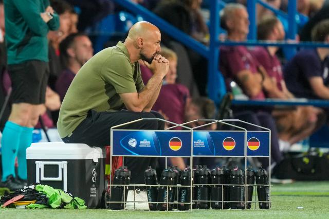 Di Salvo ready for the rematch with England