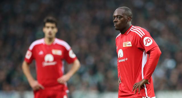 Jérôme Roussillon for Union Berlin.