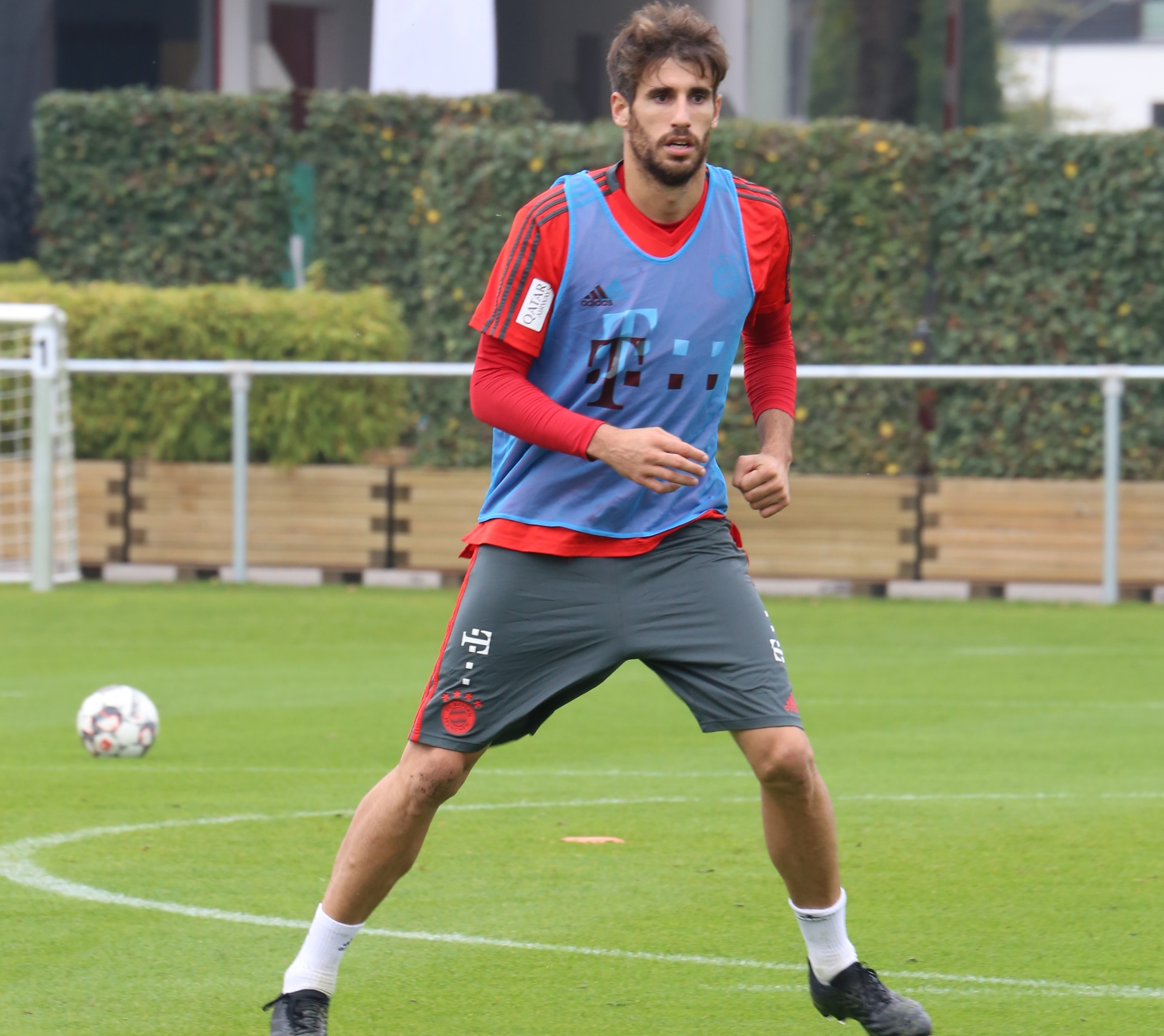 Report: Javi Martinez agrees personal terms with Athletic Club