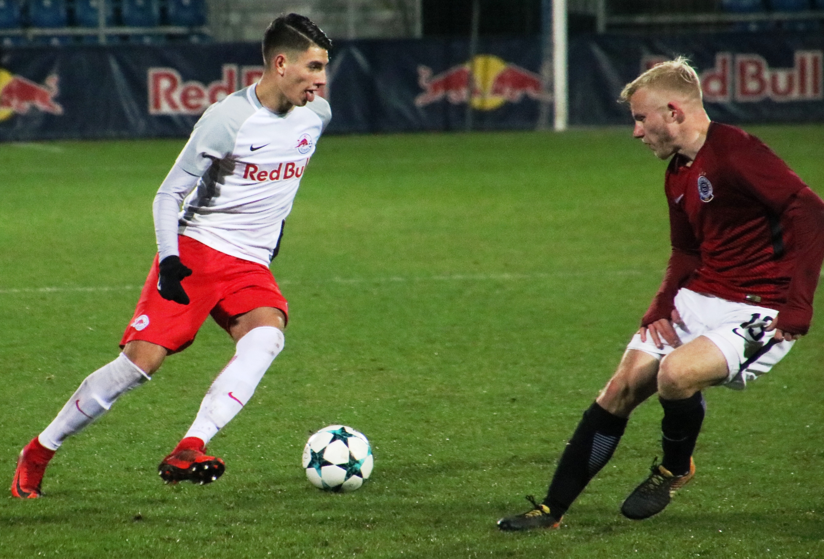 Crvena Zvezda 0-1 RB Leipzig - Xavi Simons 9' : r/soccer