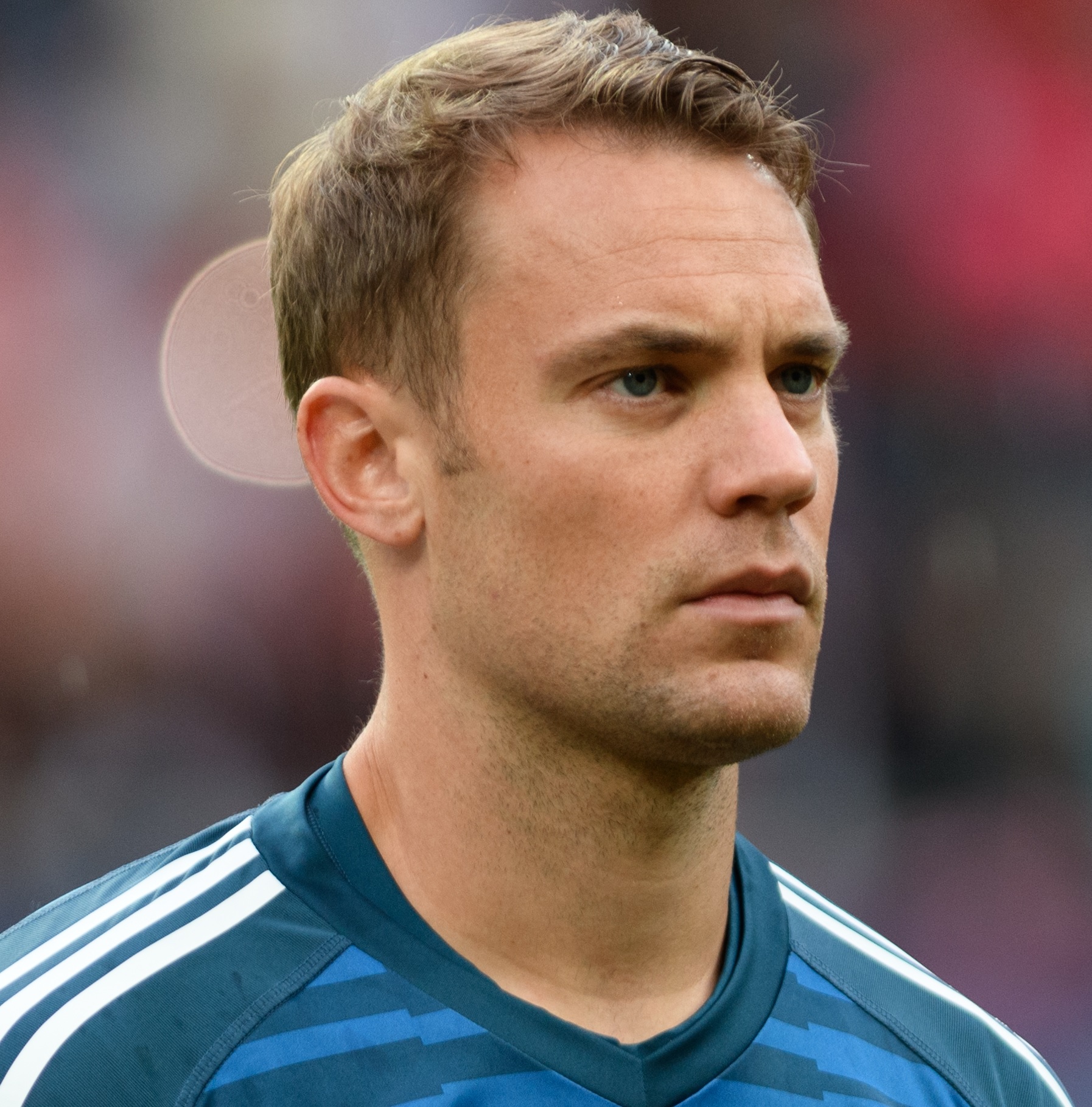  Manuel Neuer  talks about Germany s upcoming games and 