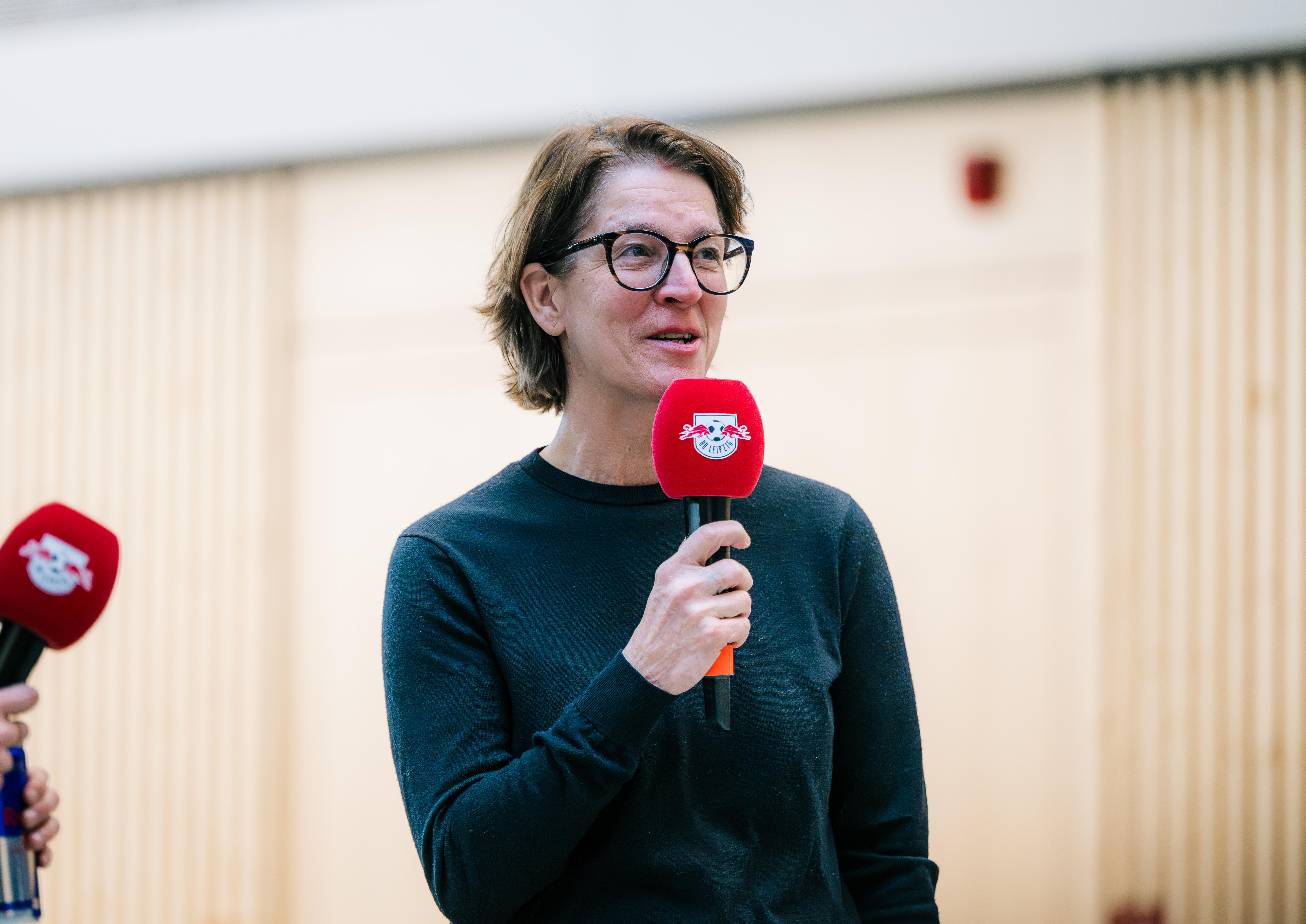 Tatjana Haenni, RB Leipzig CEO