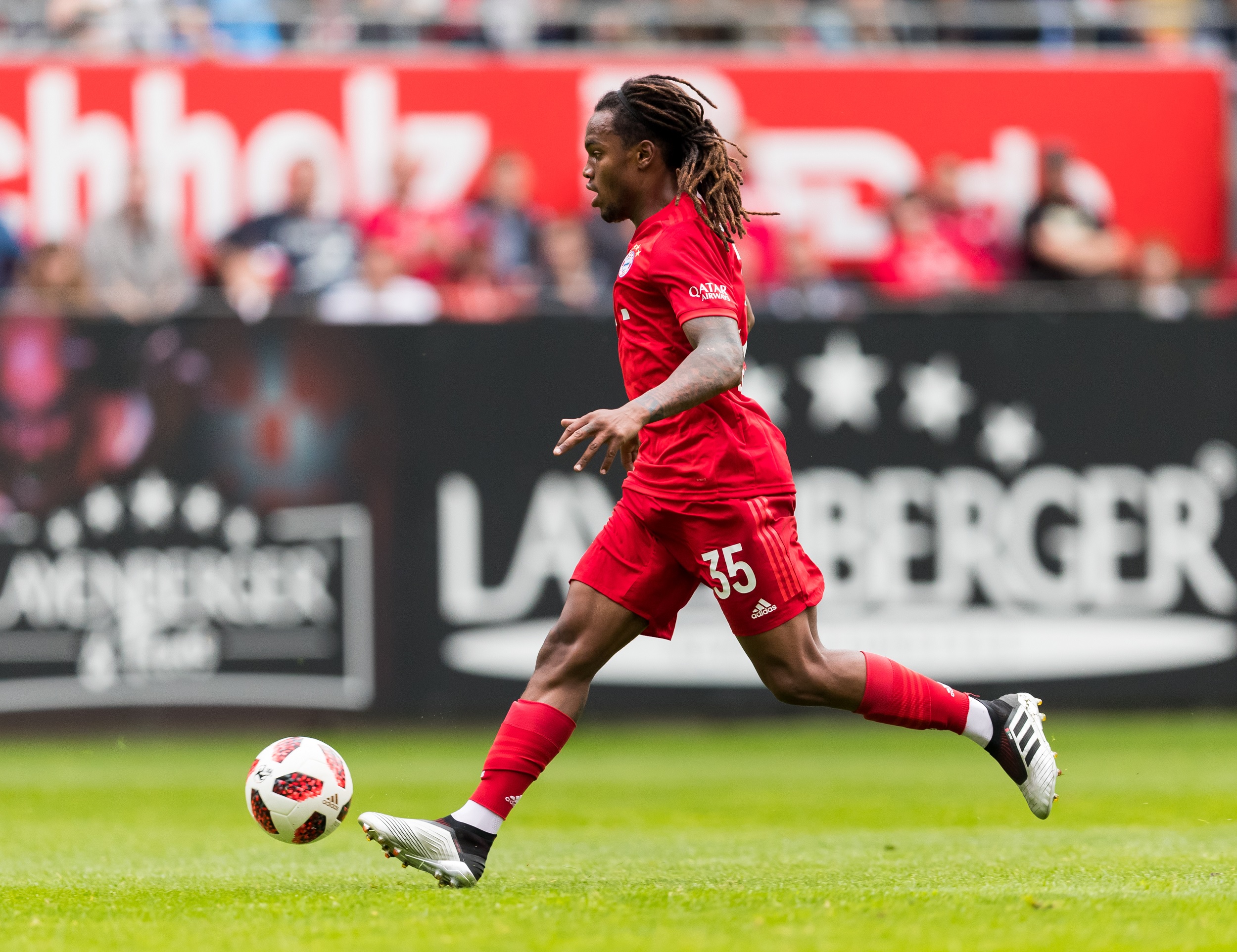 Report Bayern Agree To Sell Renato Sanches To Lille