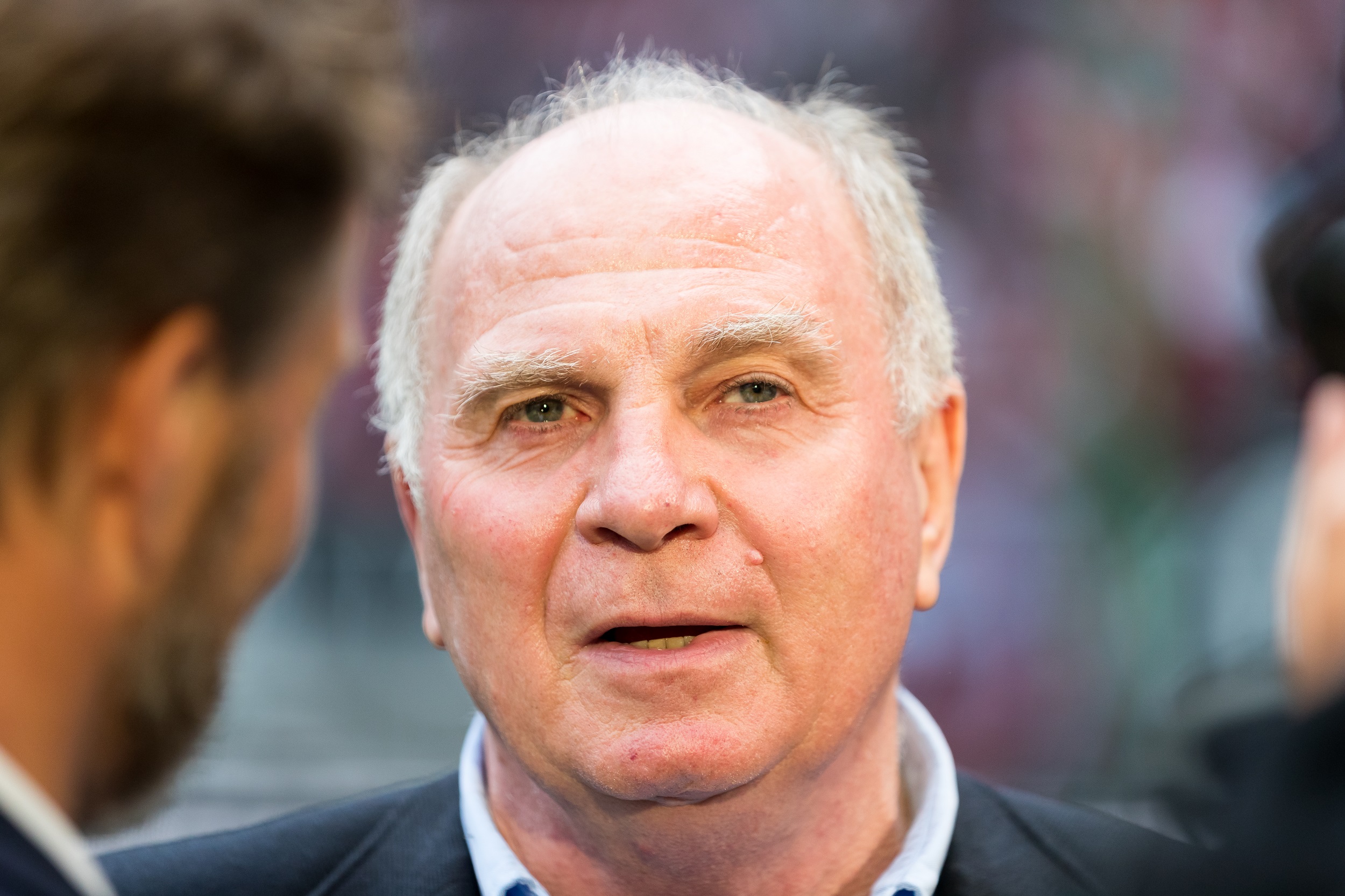 Hoeness confirms Bayern interest in Xabi Alonso, acknowledges it will be “very difficult” to land him