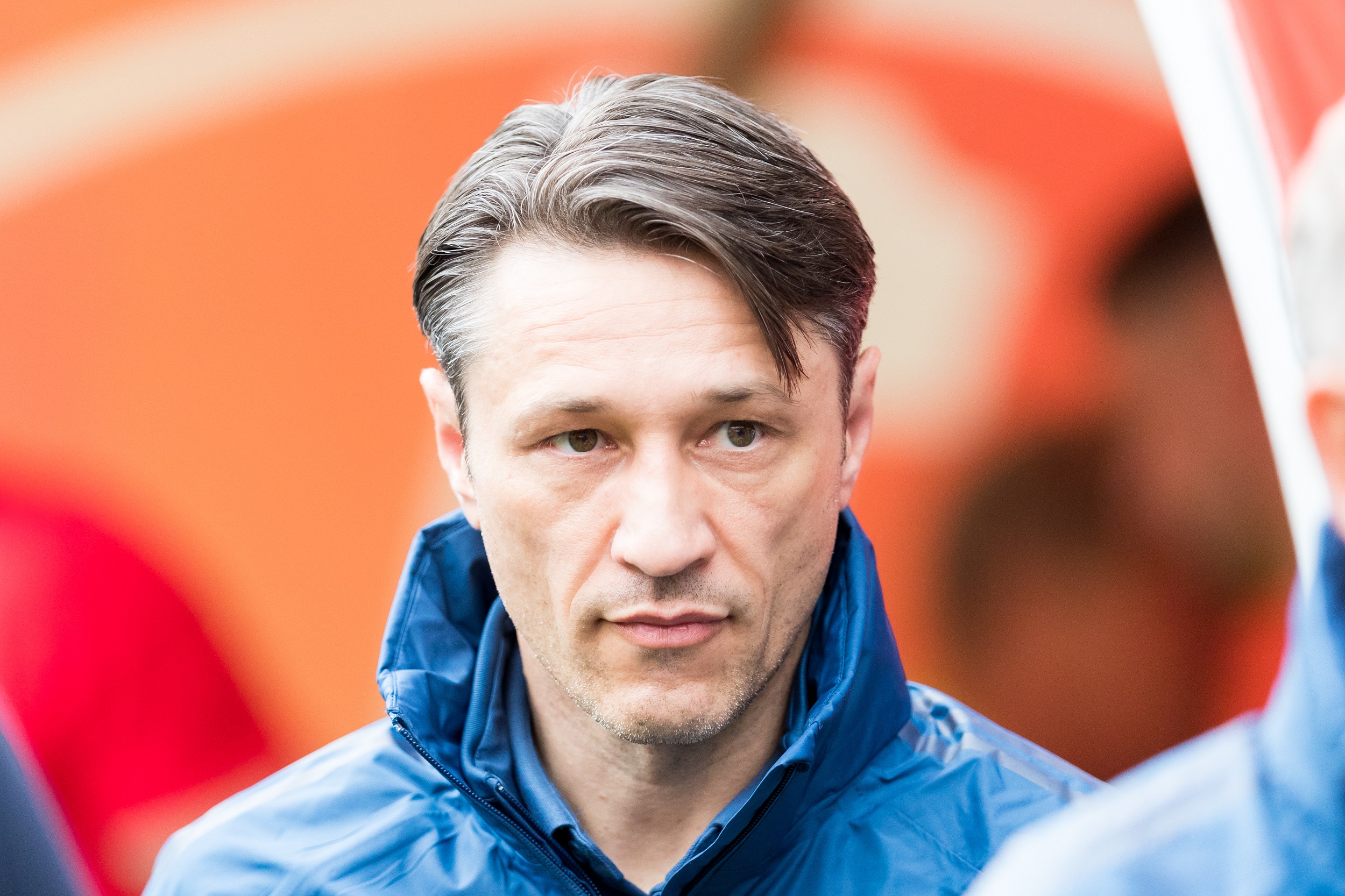 Wolfsburg officially sack Kovac