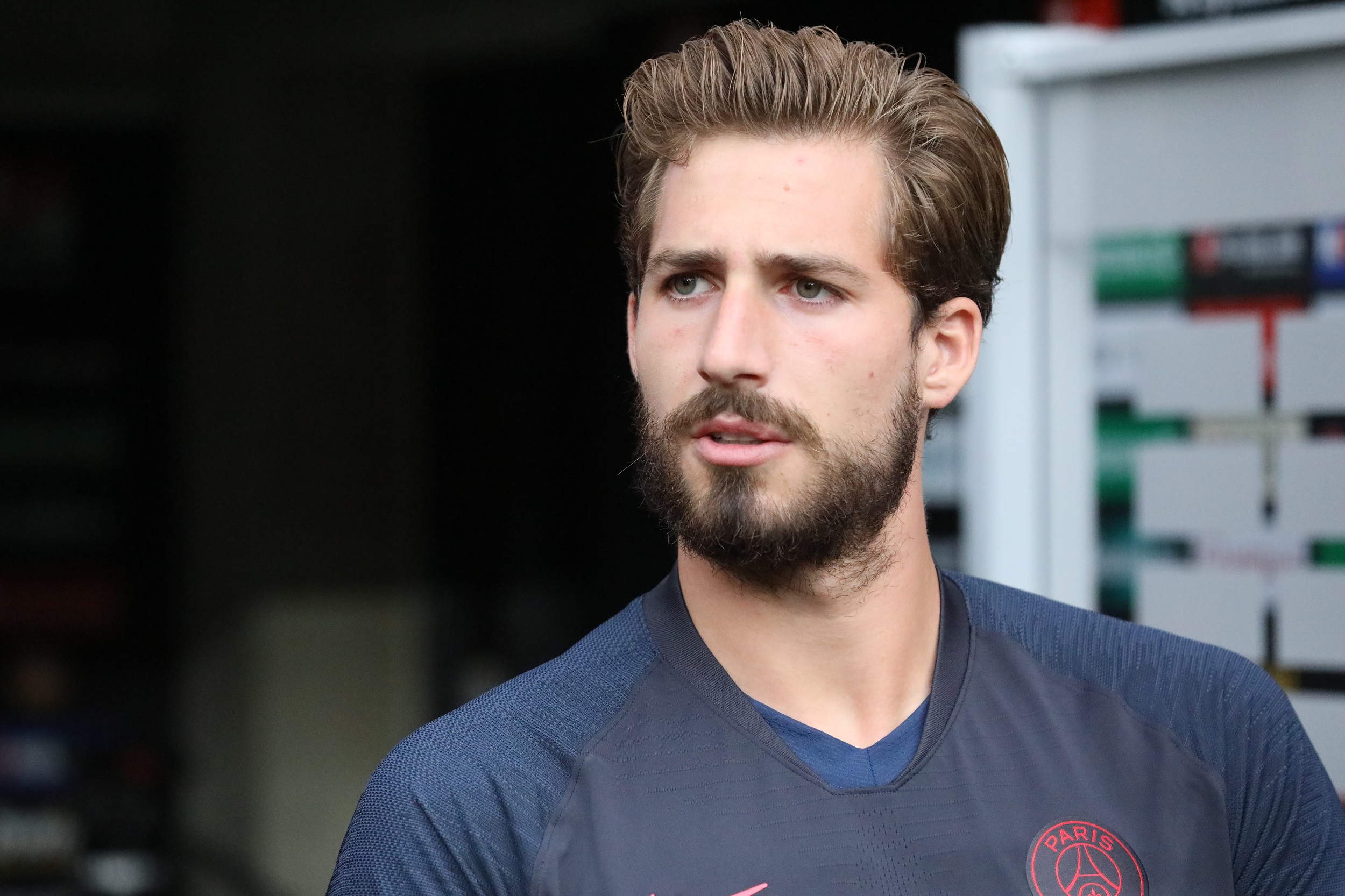 PSG sends Trapp to Eintracht on loan  Sportstar
