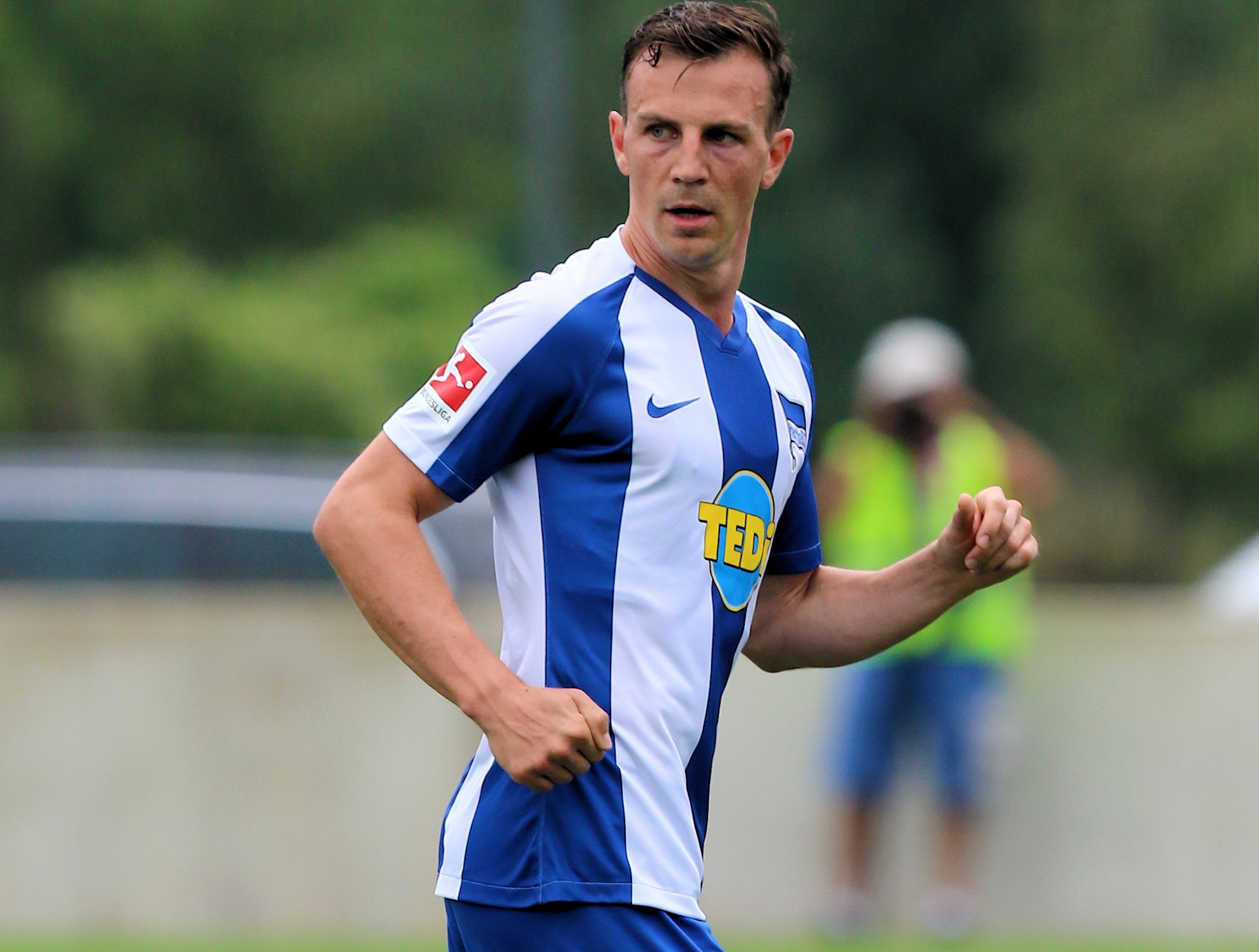 Report: Vladimir Darida to be handed new Hertha deal