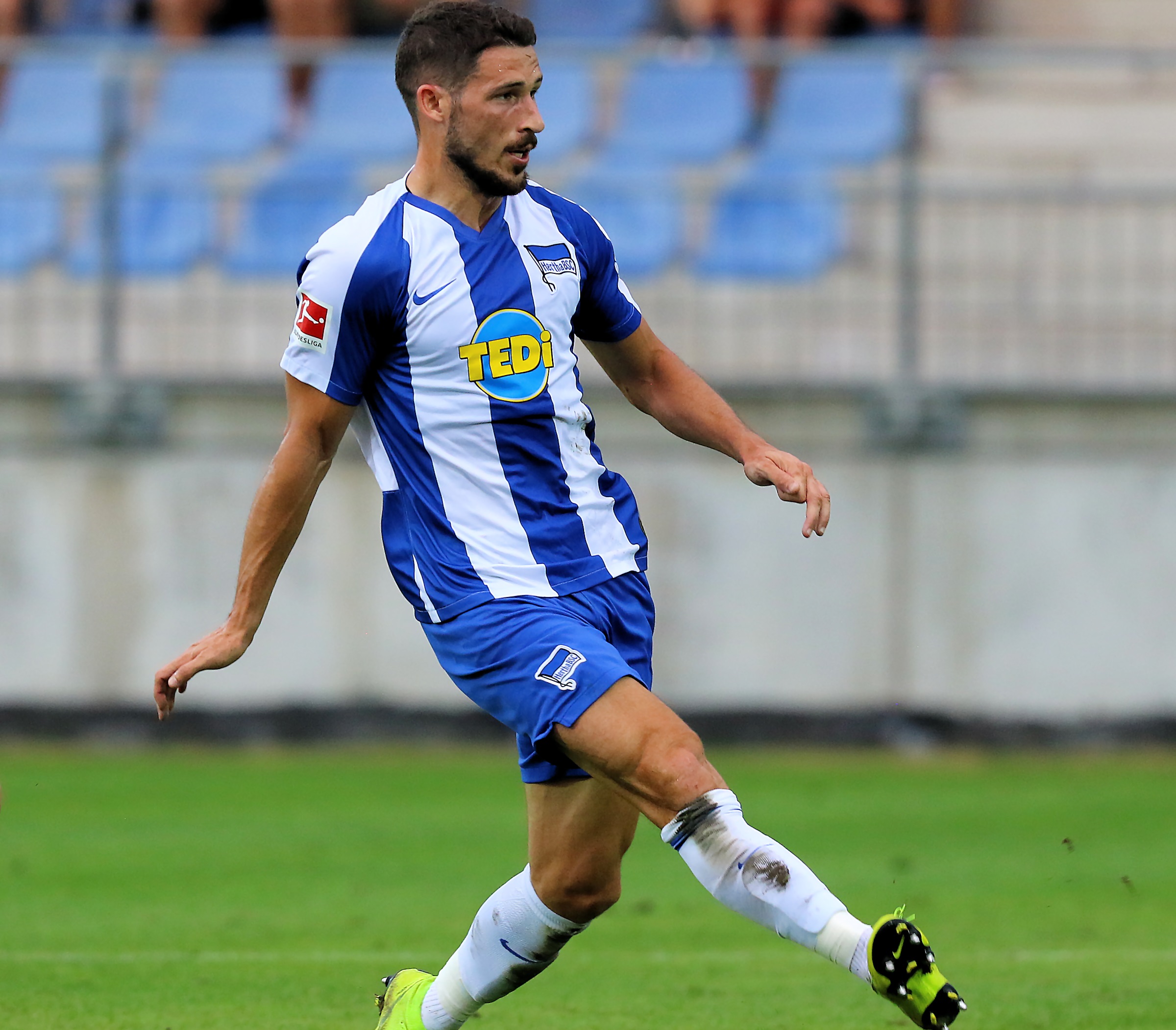 Mathew Leckie wants to leave Hertha