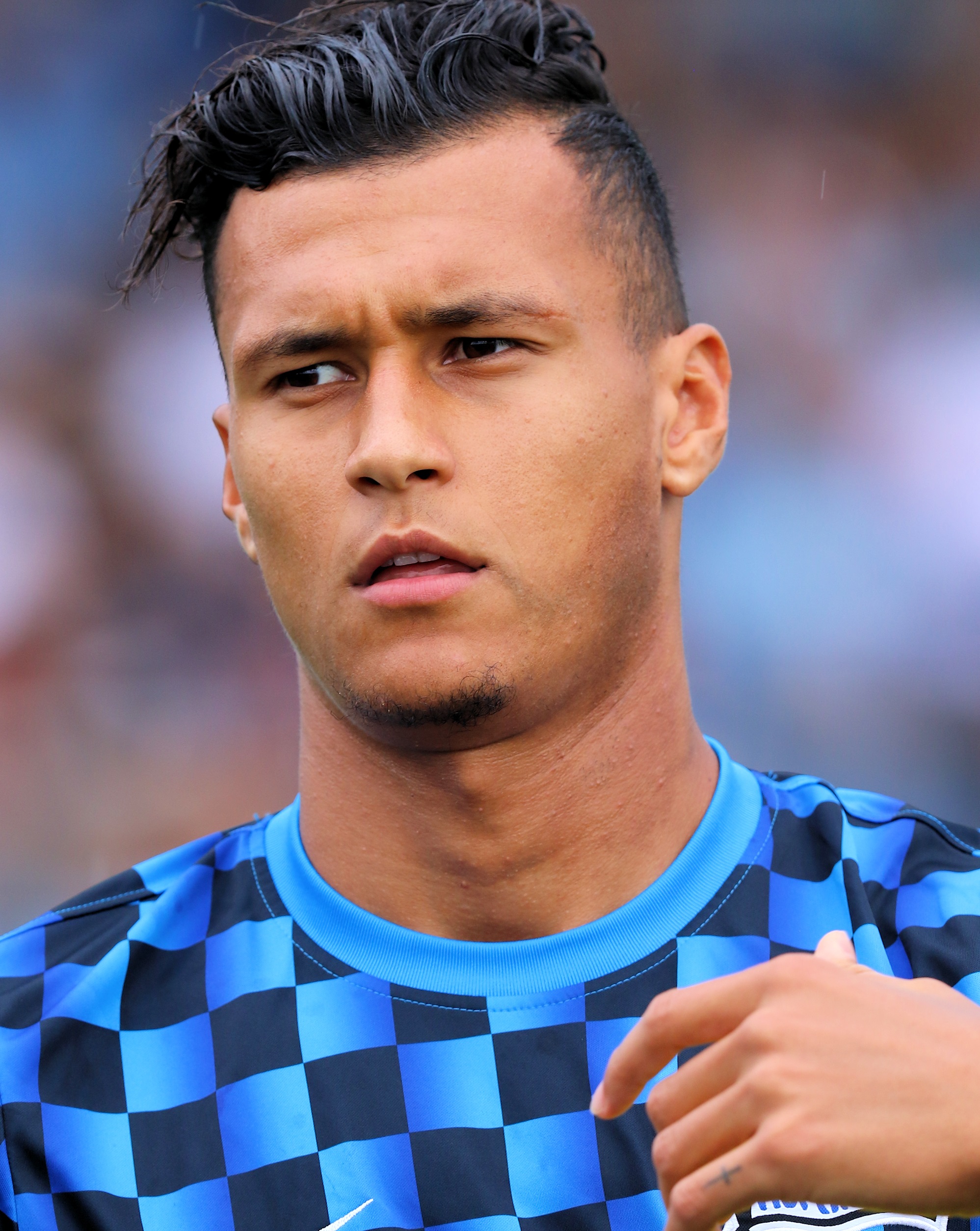 Davie Selke will not be able to face Hertha due to a clause Davie Selke will not be able to face Hertha due to a clause