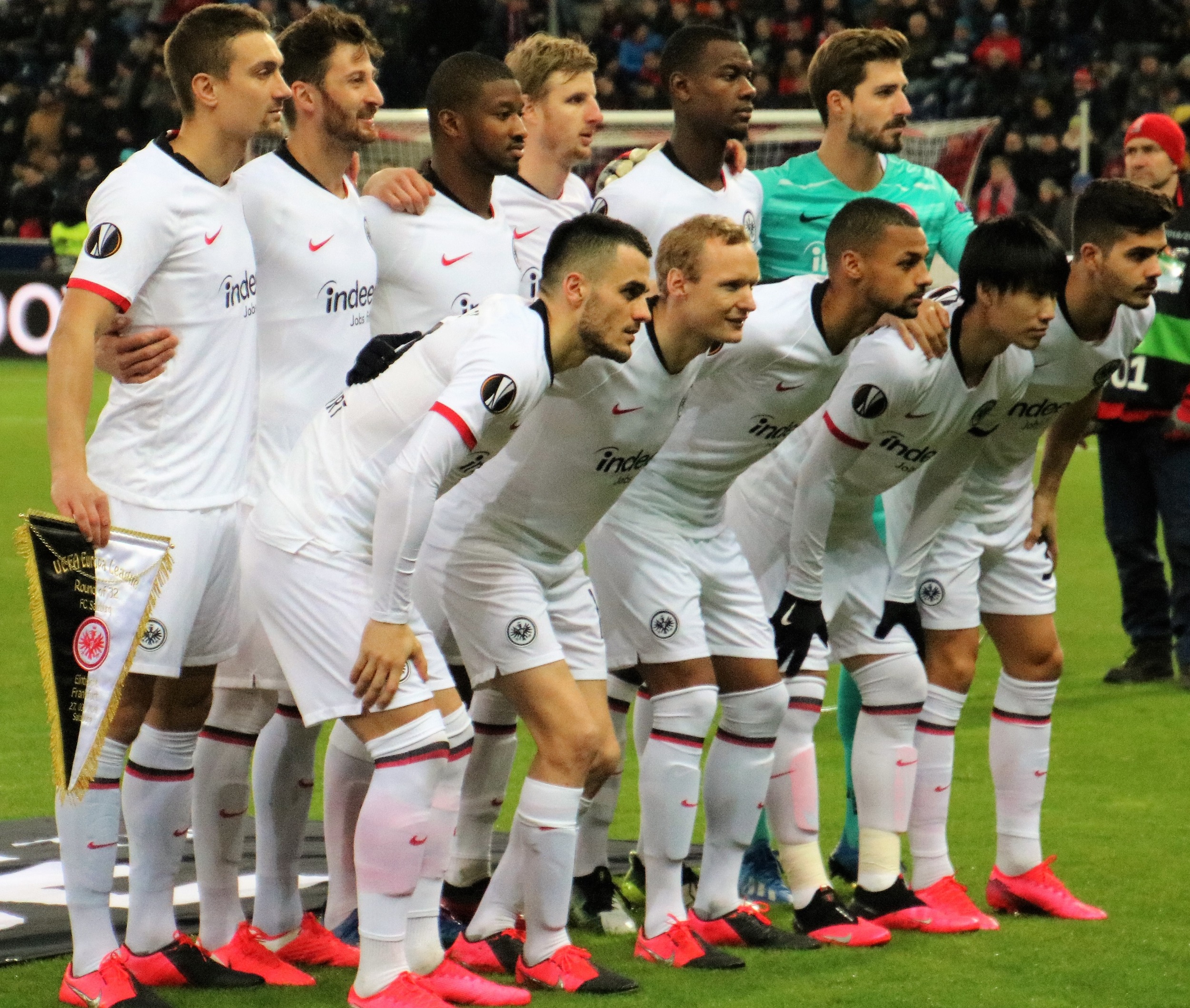 Eintracht Frankfurt vs West Ham preview: Team news and predicted lineups 