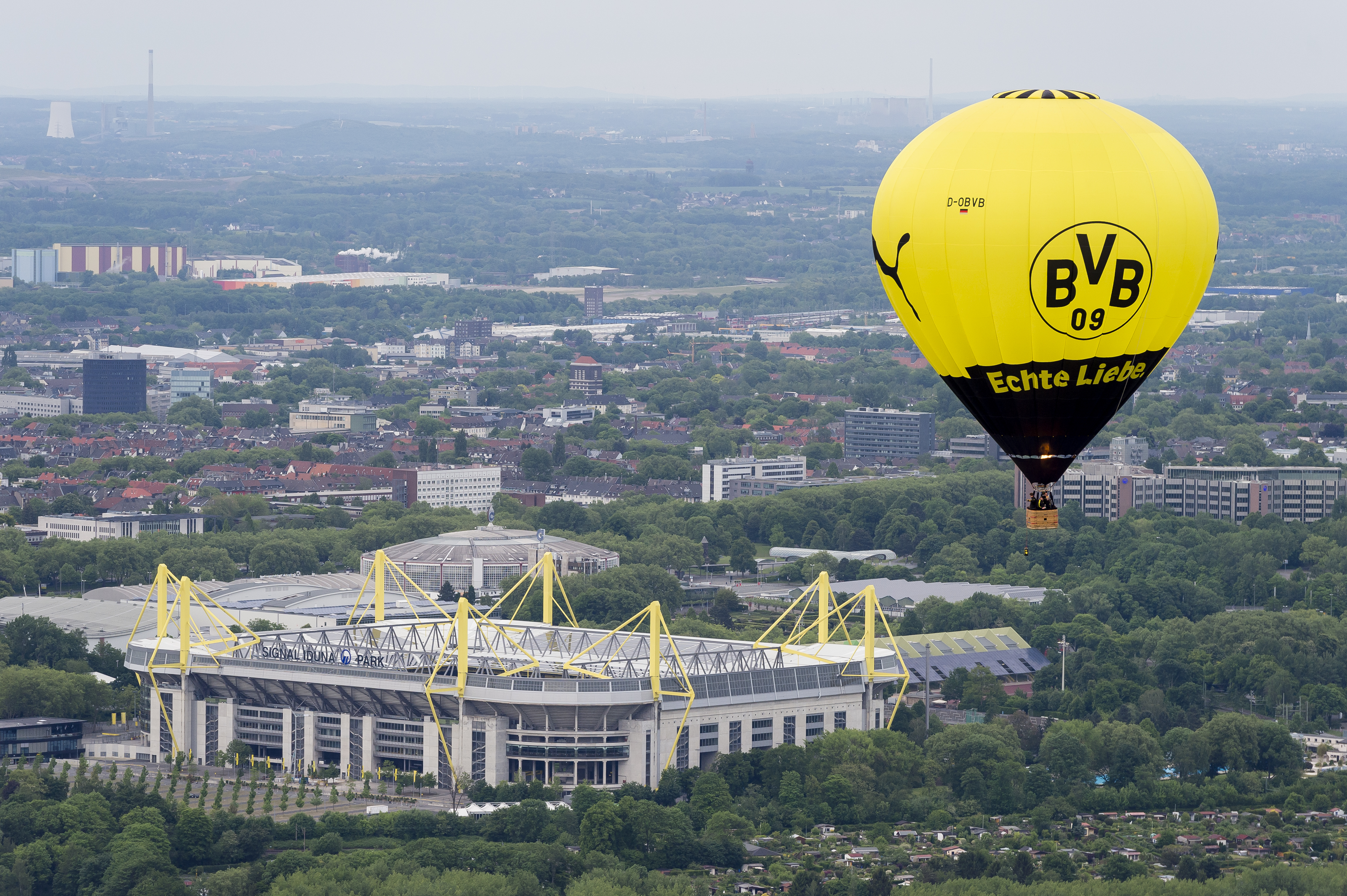 Borussia Dortmund Cancel Pre Season Trip To Asia Due To Coronavirus