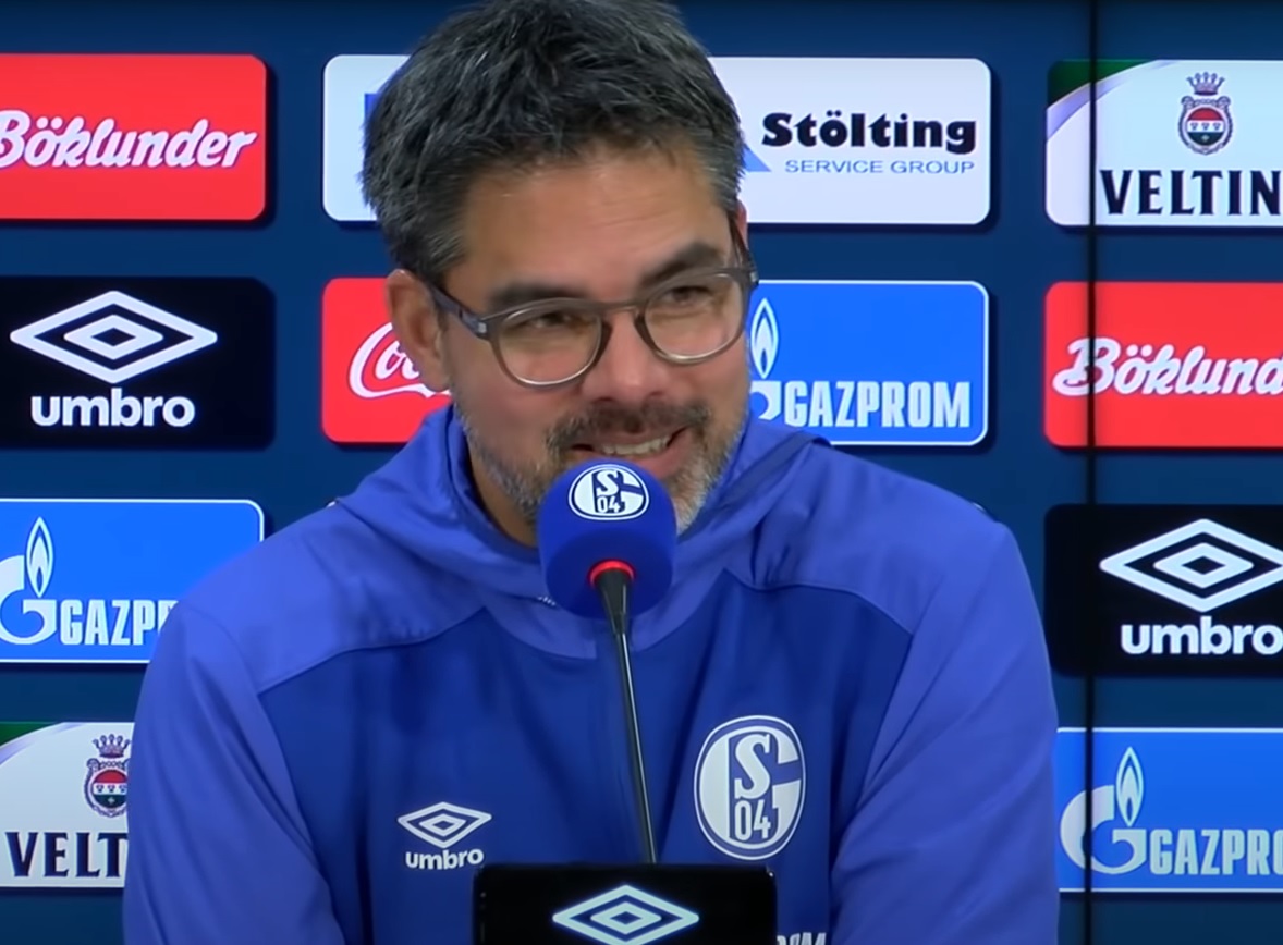 Schalke Boss Jochen Schneider Backs David Wagner To Turn Things Around