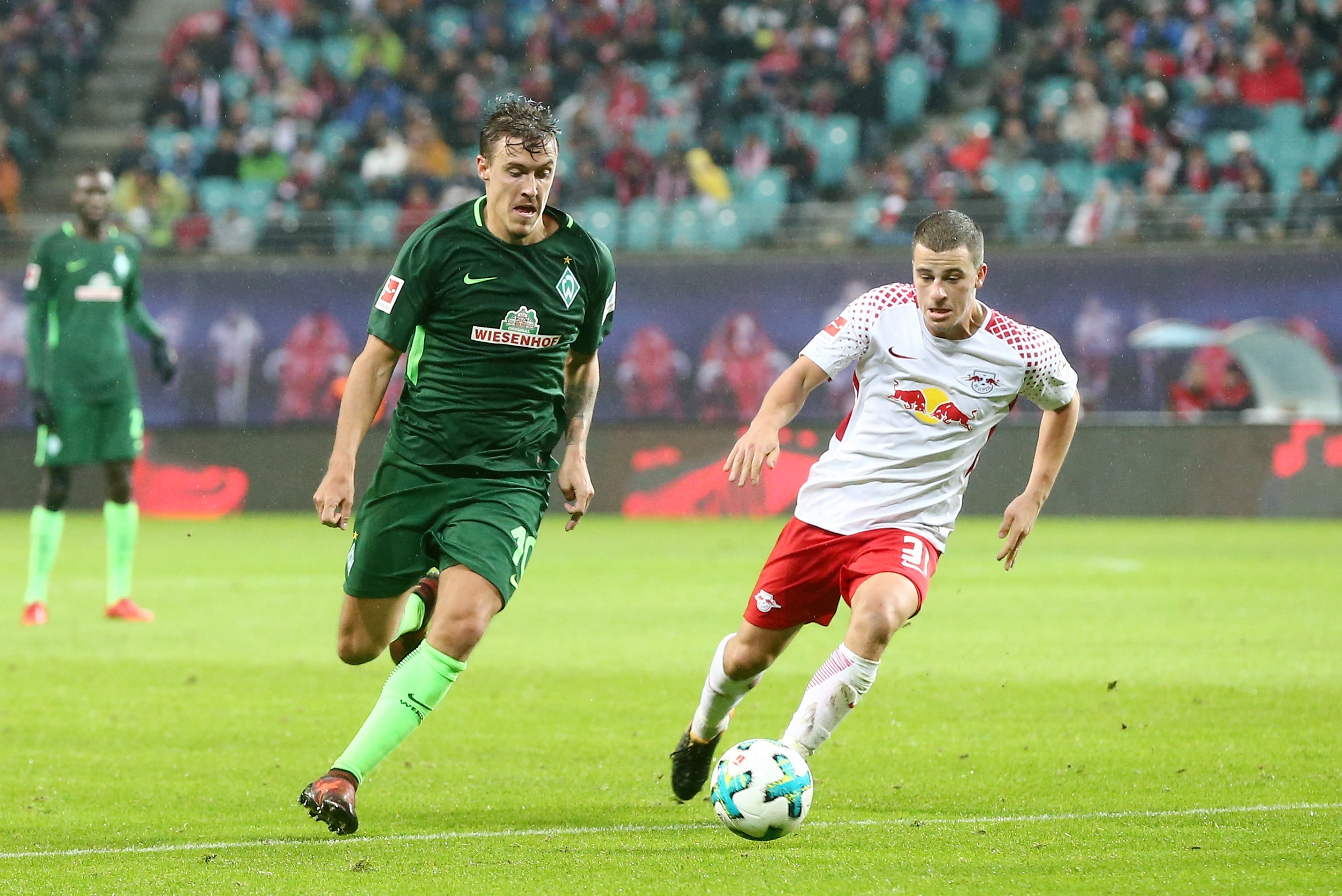 Werder rule out move for Kruse