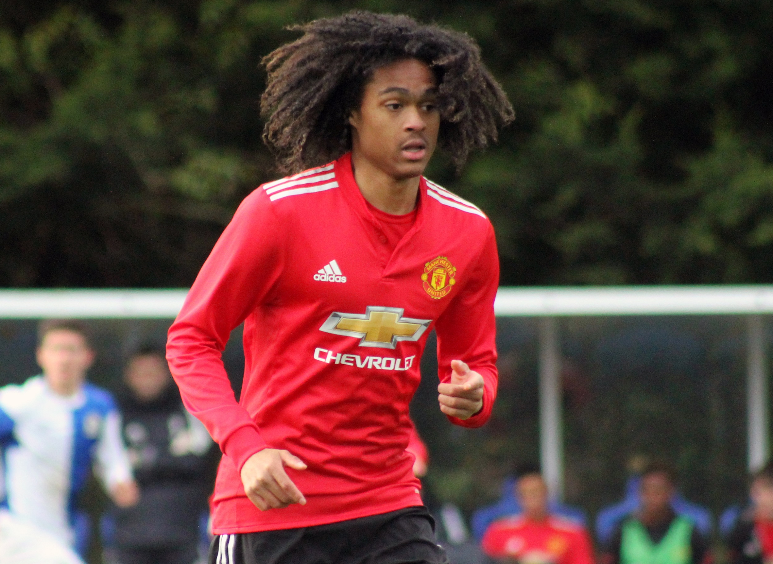 Werder Bremen Loanee Tahith Chong Moves To Club Brugge From Manchester United