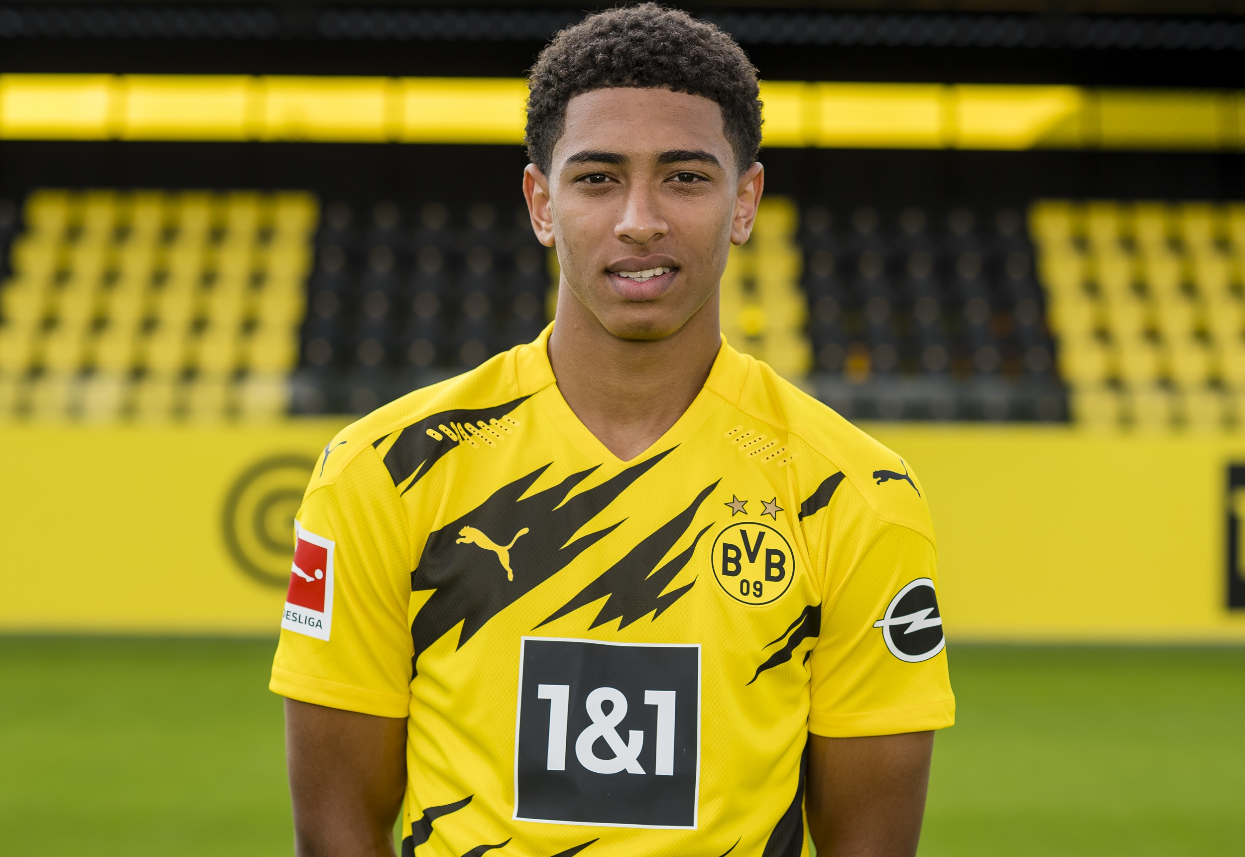 Jude Bellingham shares his first impressions of Dortmund