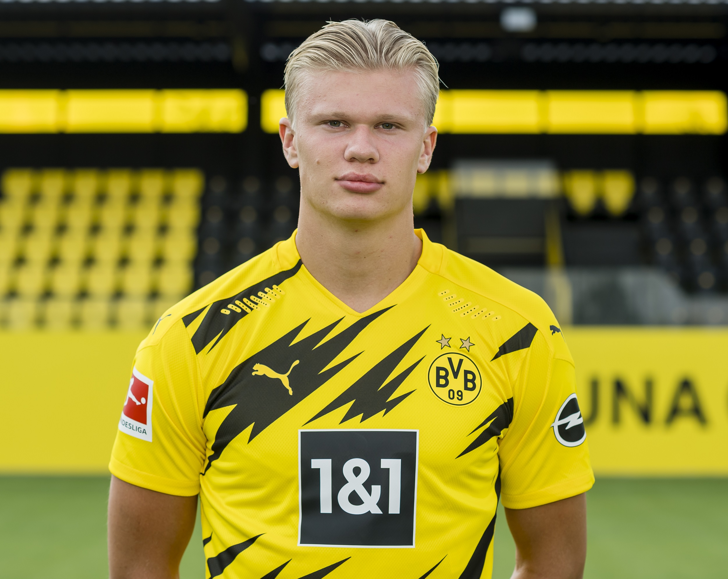 erling haaland fifa 20