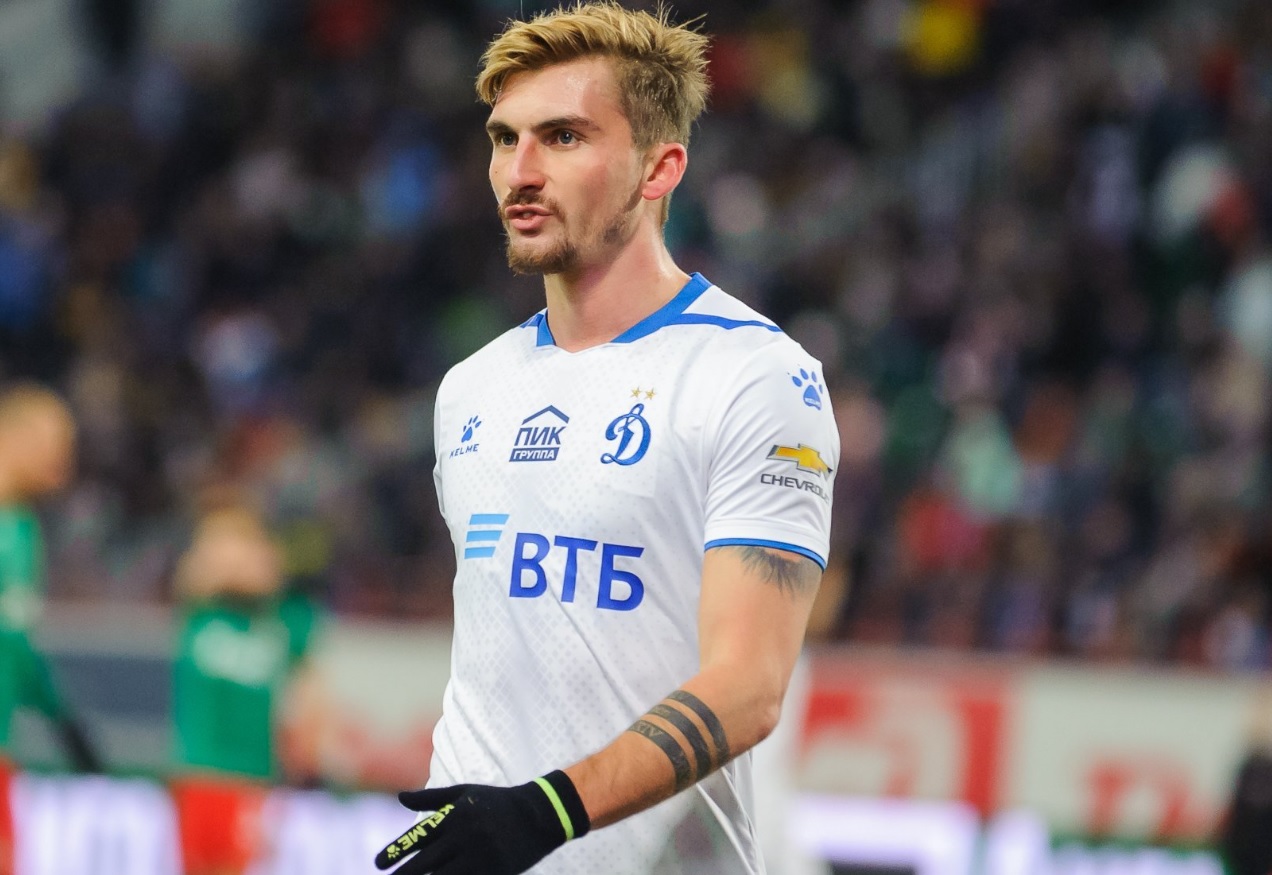 Report: Dynamo Moscow and VfB Stuttgart consider Erik ...