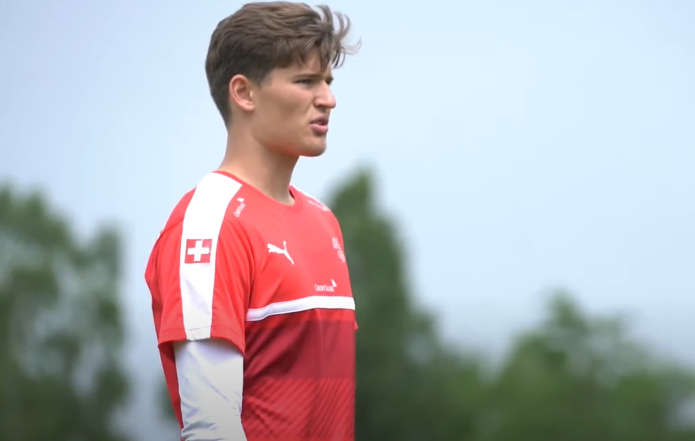 Kobel leaves Swiss squad