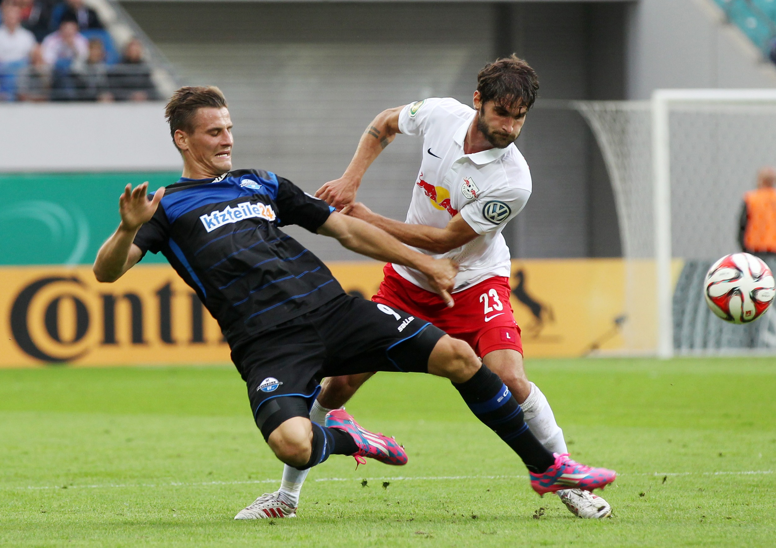 SC Paderborn 07 son los impredecibles silenciosos en la liga más impredecible