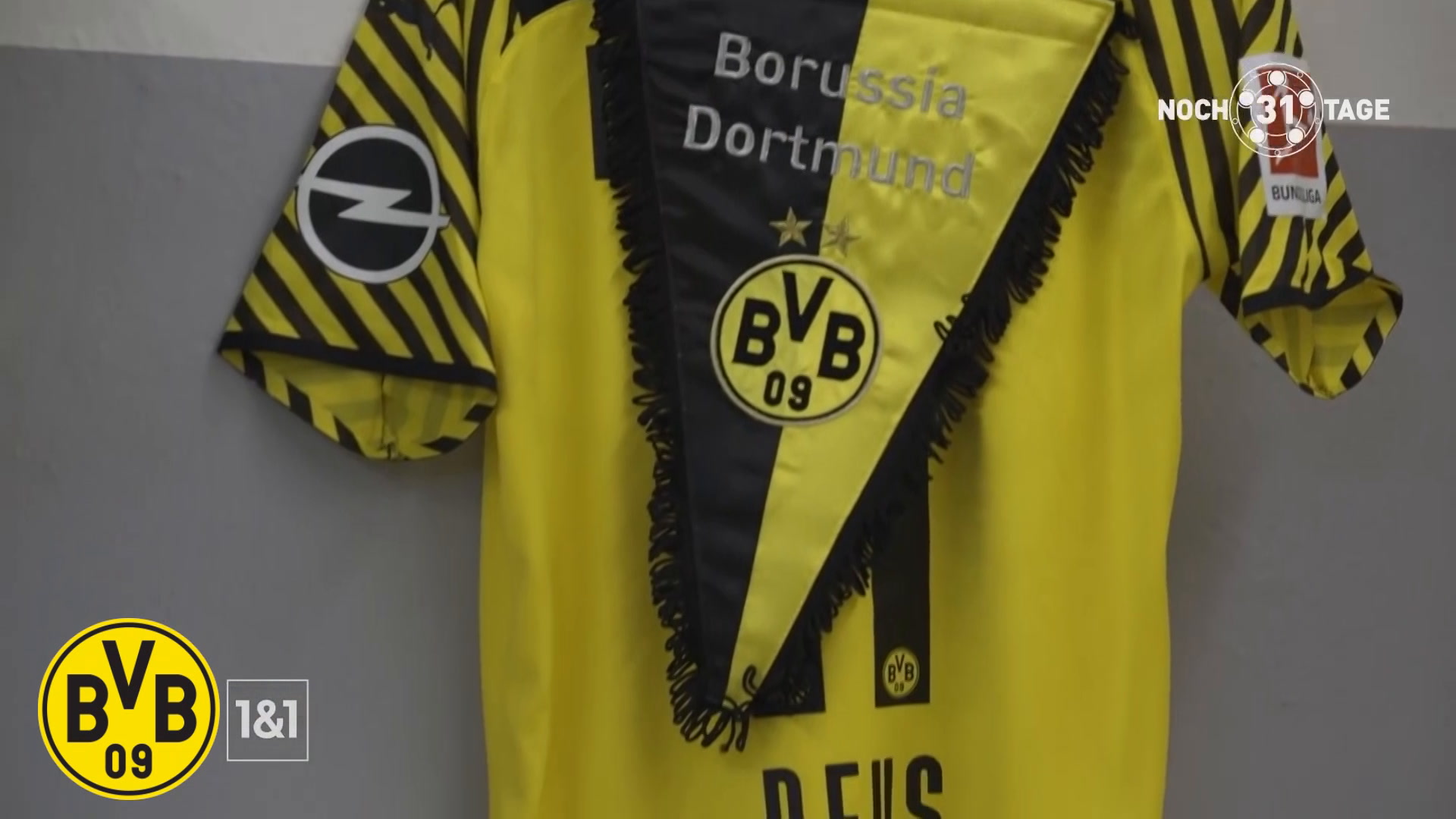 Watch Dortmund open preseason with a win