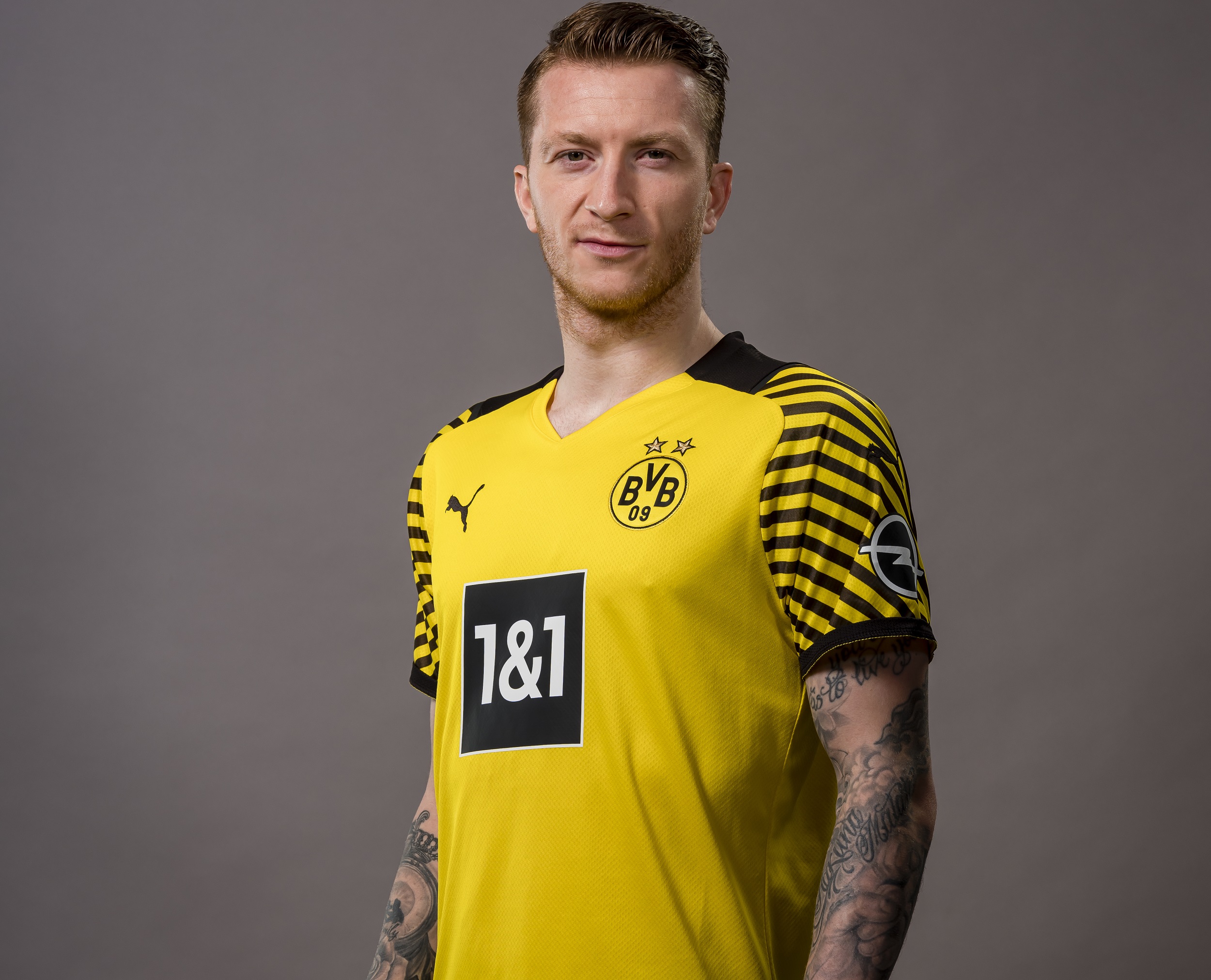 Reus looks forward to Bayern and gives update on contract extension talks