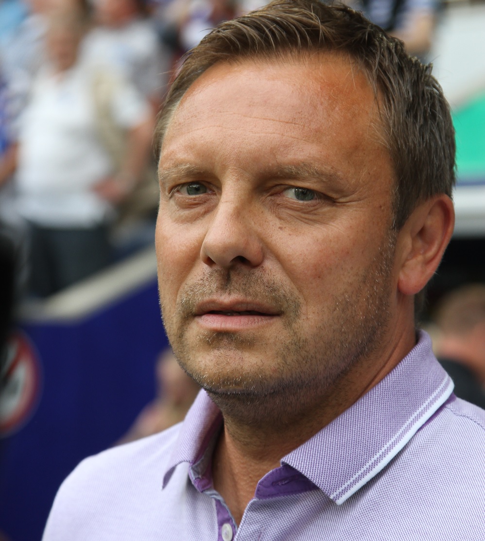 Confirmed: Breitenreiter appointed new Hoffenheim coach