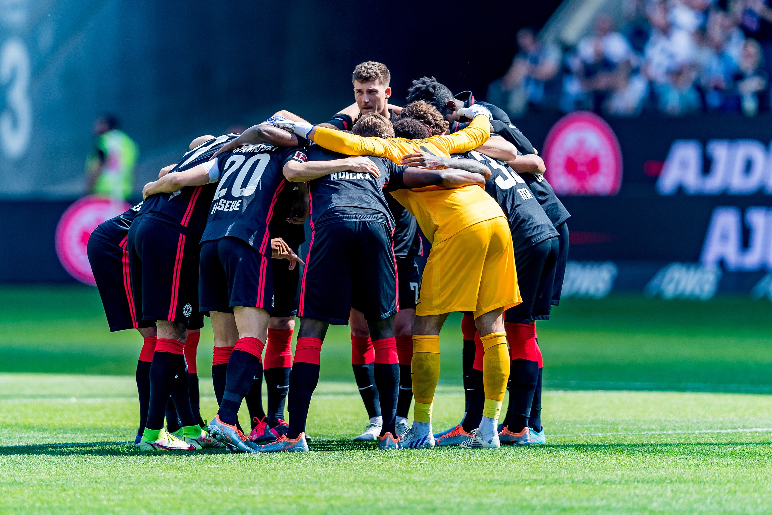 Levski Sofia vs. Eintracht Frankfurt preview: Team news and predicted ...