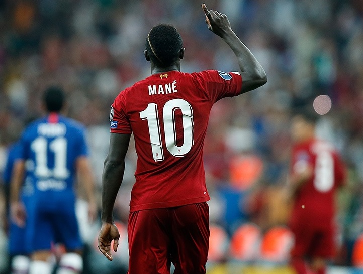 Sadio Mane 'Agrees Three-Year Deal With Bayern Munich'