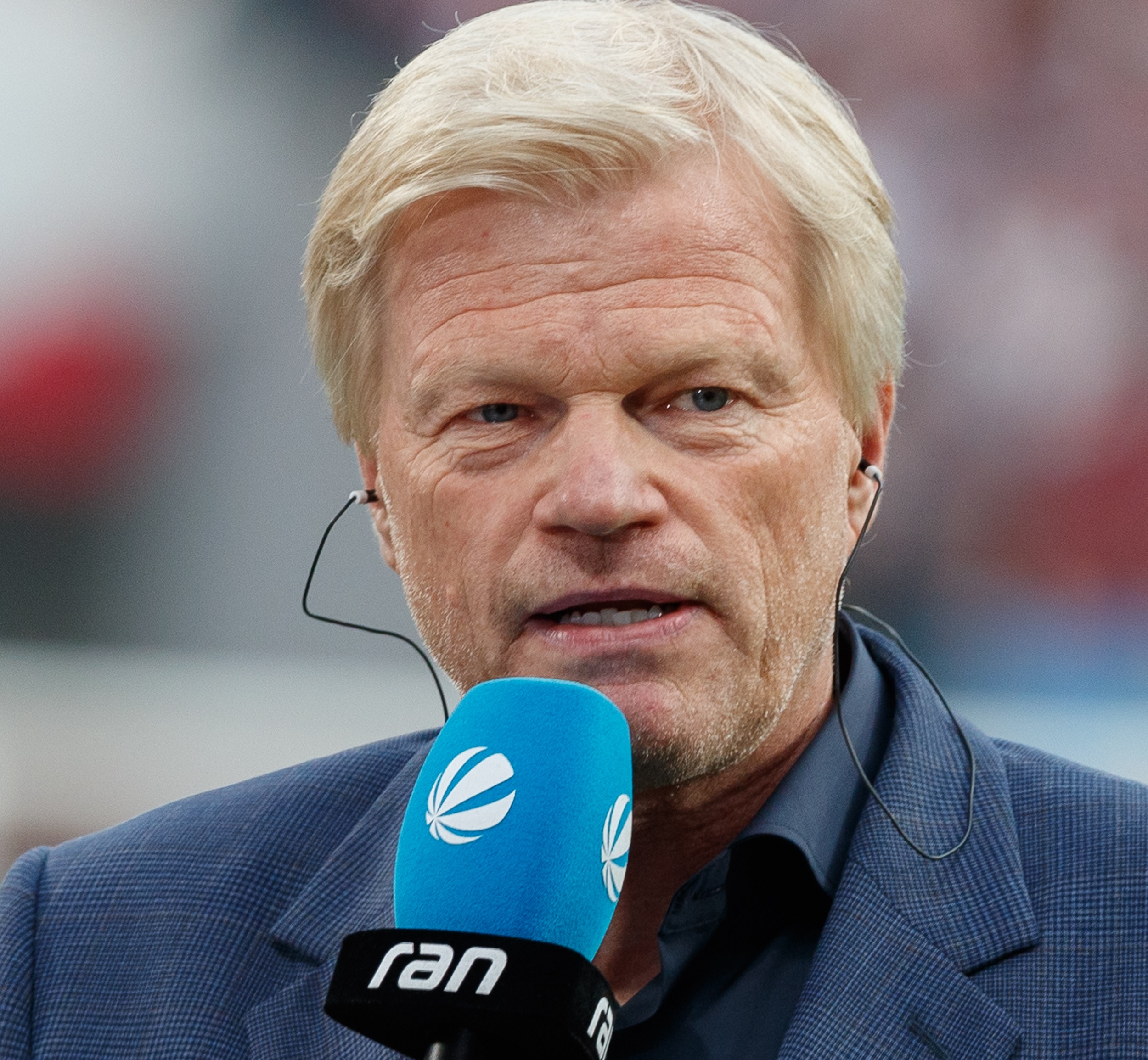 Time to remember the legends: Oliver Kahn