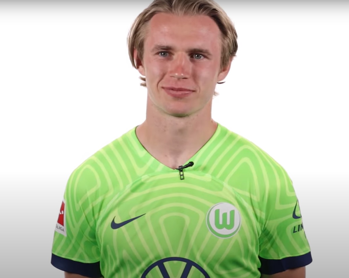 A vital cog at the heart of Wolfsburg’s resurgence