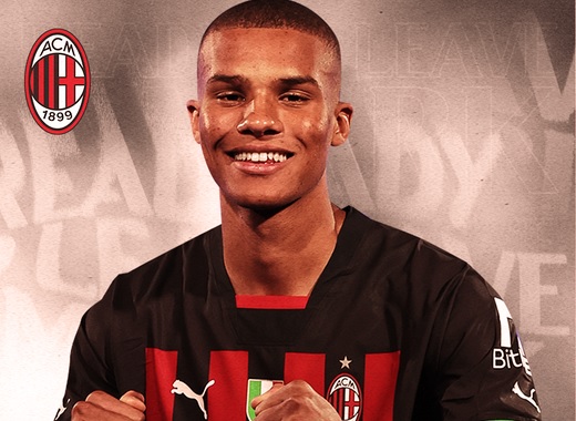 ac-milan-sign-malick-thiaw-from-schalke-04