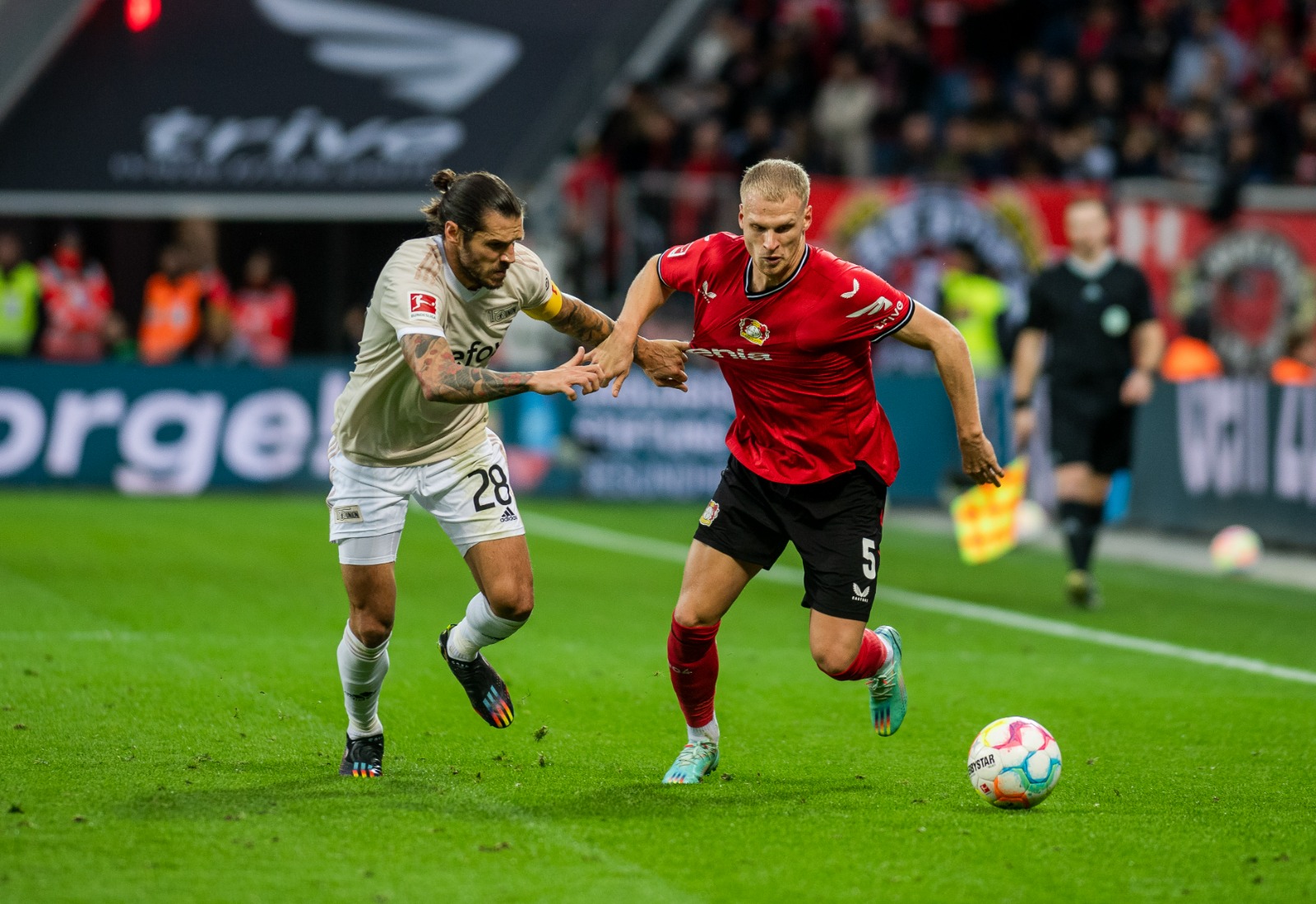 Alonso And Bakker Highlight Patience As Key To Leverkusen S Win Over Union