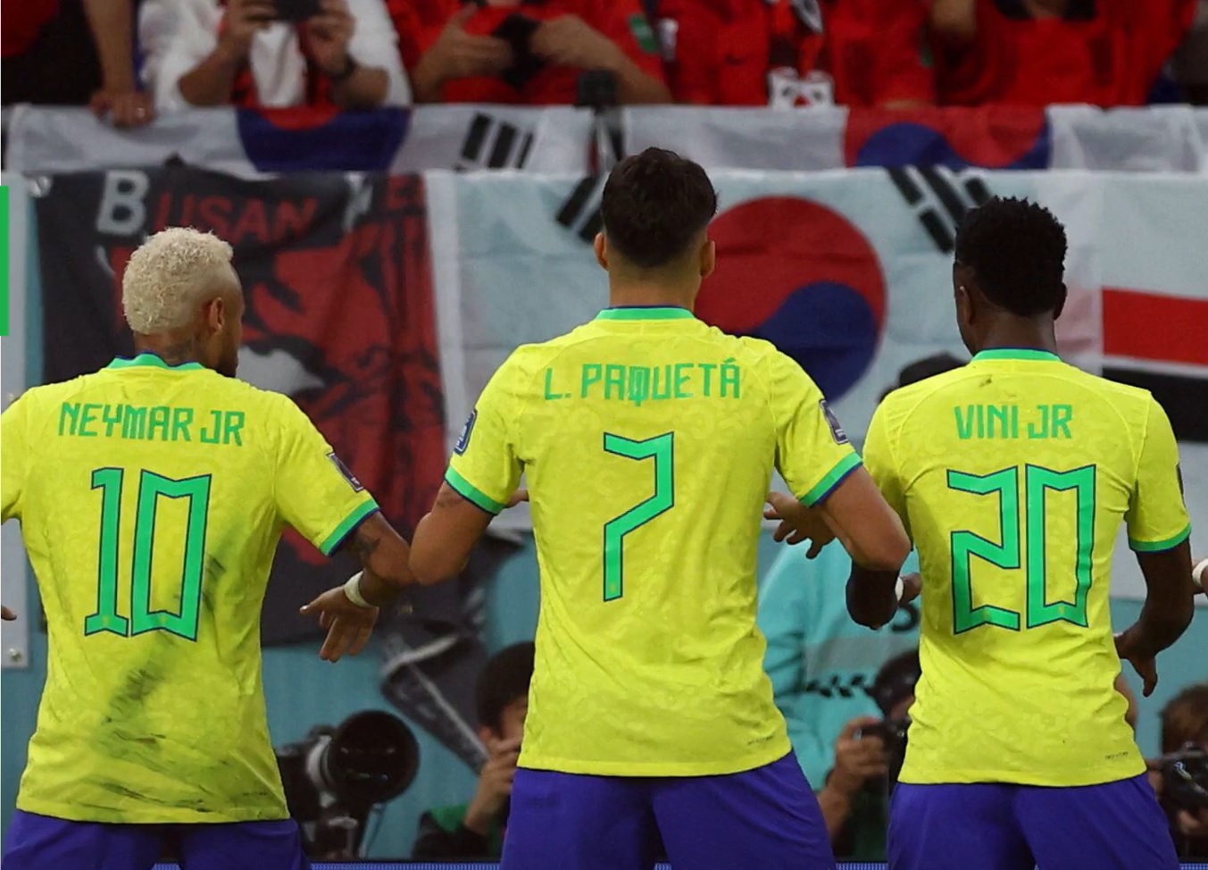 Predicted World Cup lineups: How the remaining teams could line up for