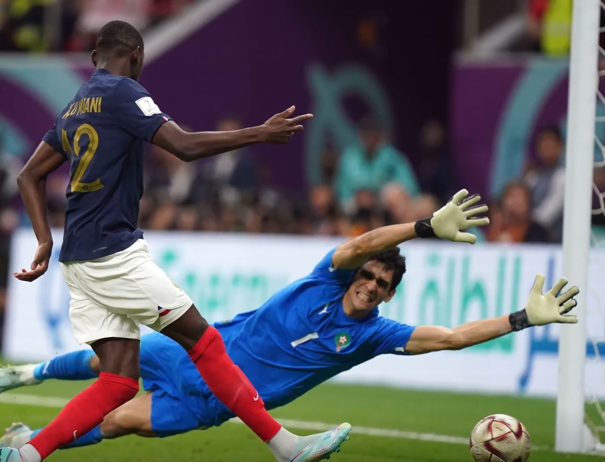 Kolo Muani “in a dream” after “magical” World Cup semi-final goal