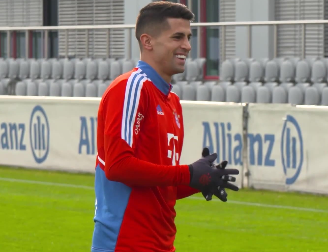 Cancelo reflects on Bayern spell: “The Bundesliga was harder than I thought”