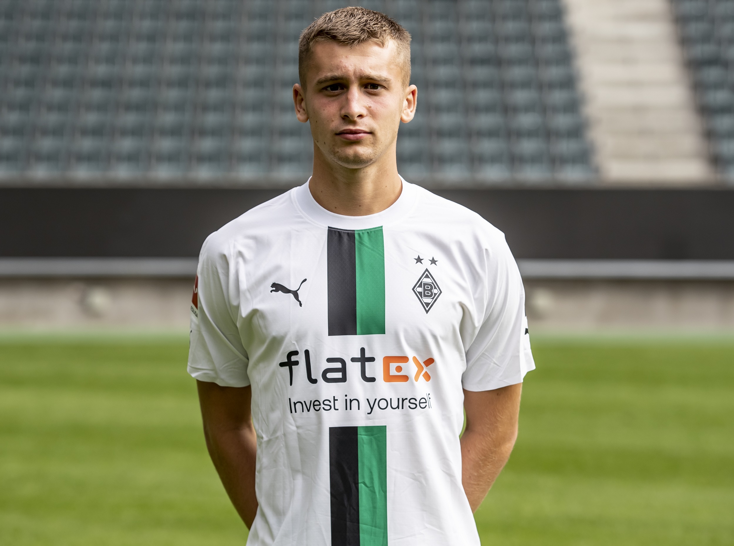 Gladbach loan Danish midfield prospect out to Utrecht