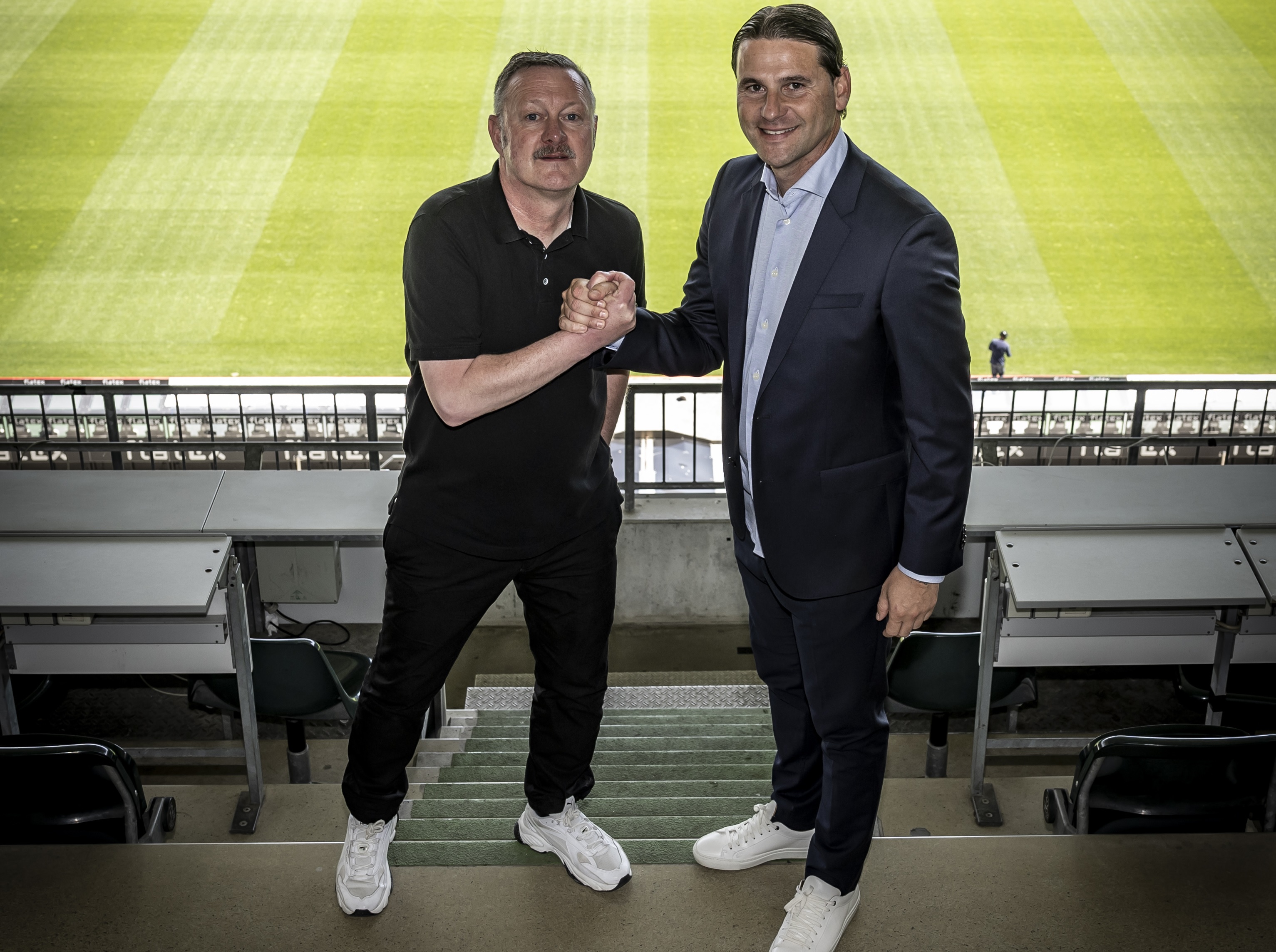 Seoane Confirmed As New Gladbach Head Coach