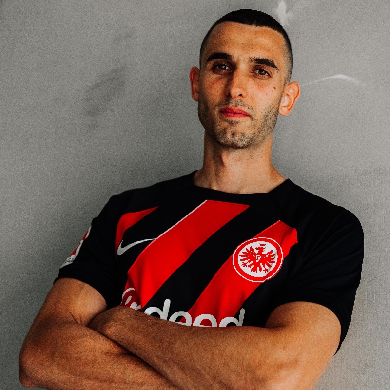 Skhiri has a release clause in his Frankfurt contract, per report