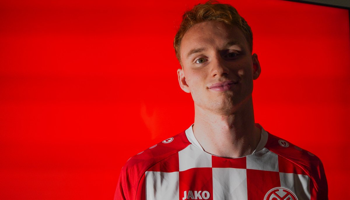 Van den Berg arriva in prestito al Mainz