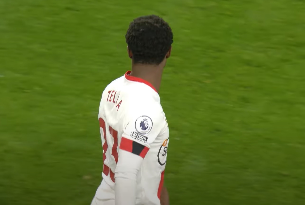 Leverkusen in talks to sign Southampton winger, per Bild