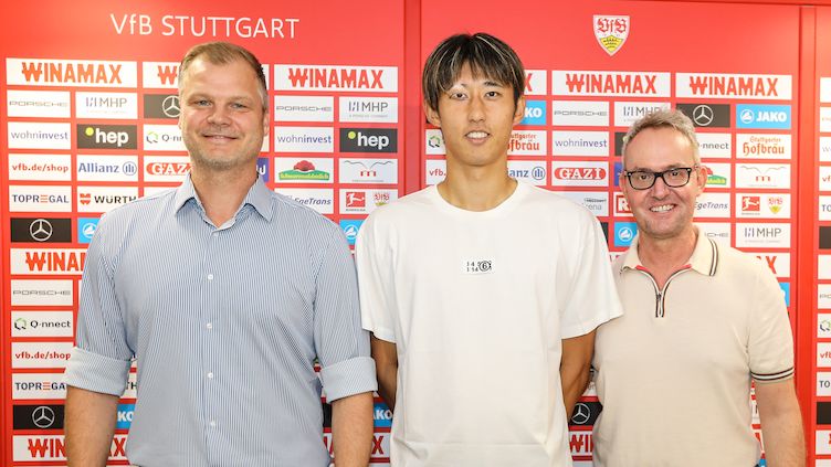 Ito pens new deal with Stuttgart
