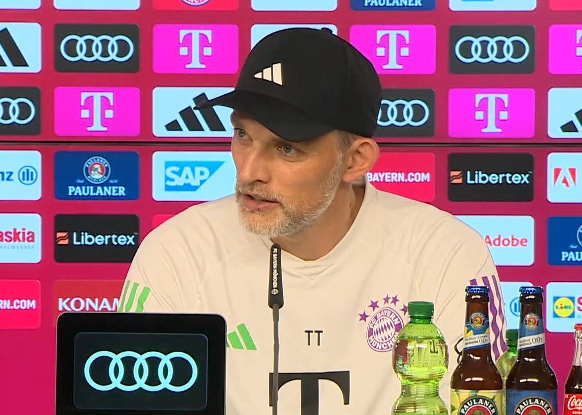 Tuchel confirms Kimmich will miss out against Augsburg, Pavlovic set to start